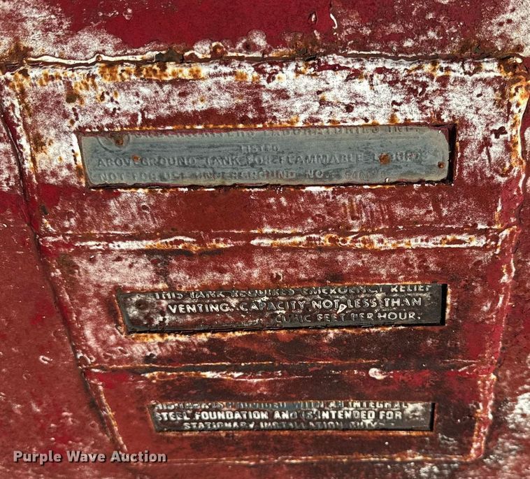 image for item EM2067 Fuel tank