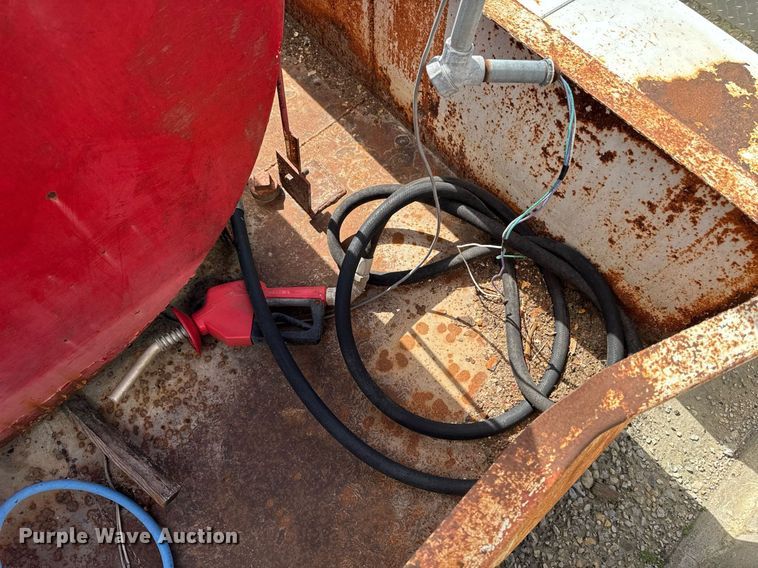 image for item EM2067 Fuel tank