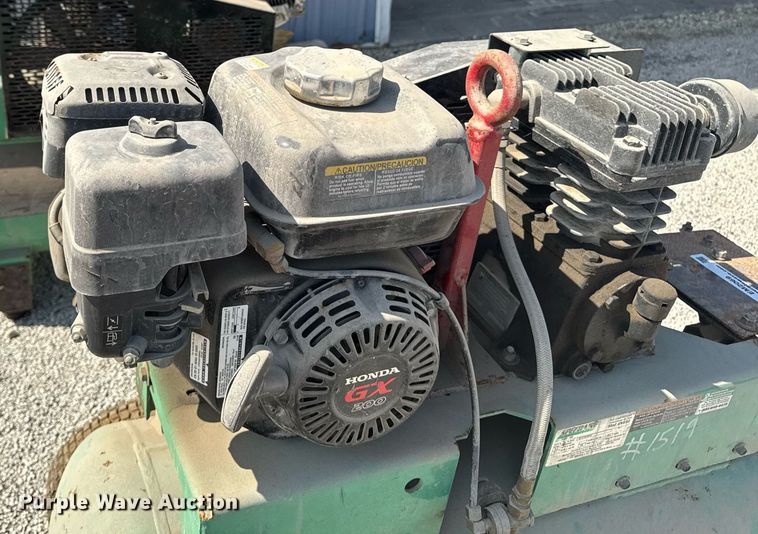 image for item EM2069 Speedaire  4NB84  air compressors