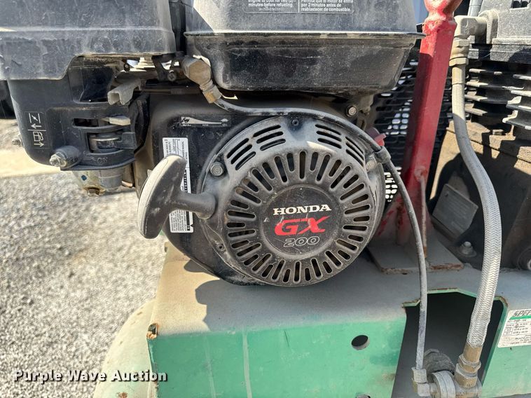 image for item EM2069 Speedaire  4NB84  air compressors