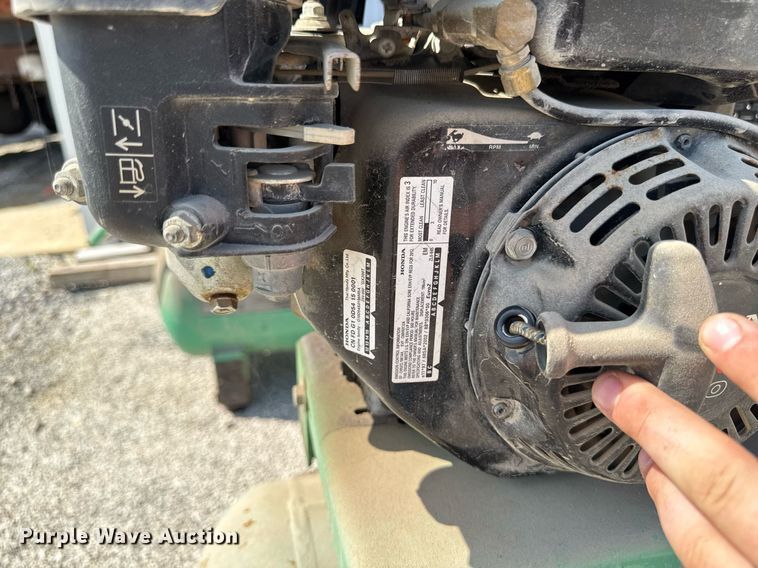 image for item EM2069 Speedaire  4NB84  air compressors