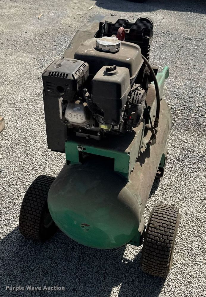 image for item EM2070 Speedaire 4NB84 air compressor