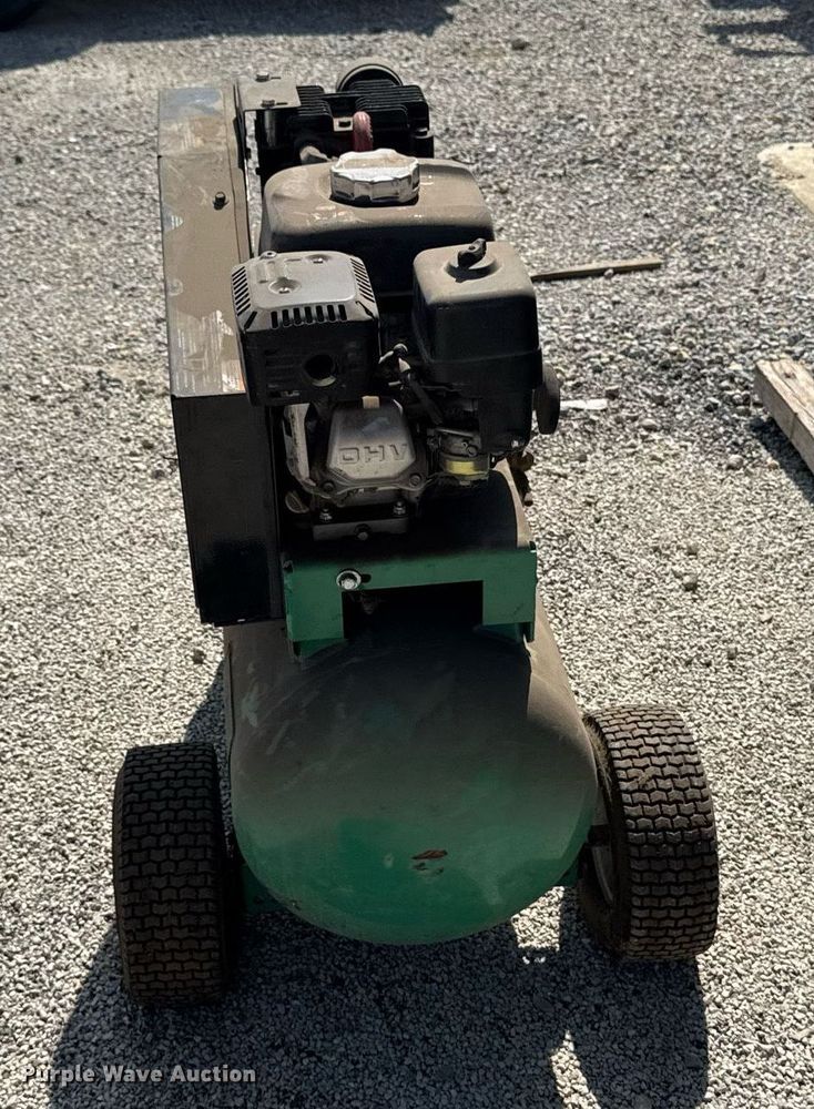 image for item EM2070 Speedaire 4NB84 air compressor