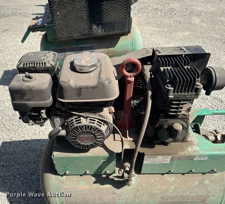 image for item EM2070 Speedaire 4NB84 air compressor