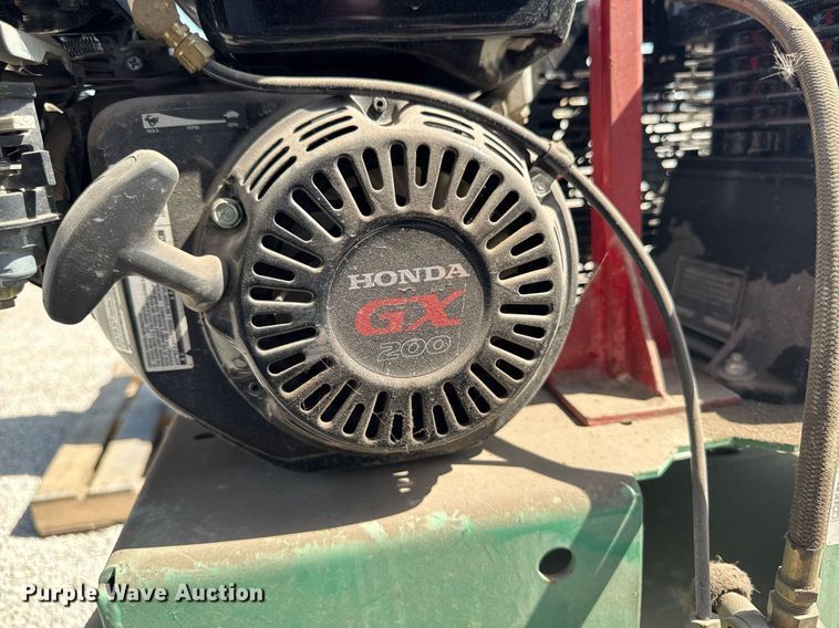 image for item EM2070 Speedaire 4NB84 air compressor