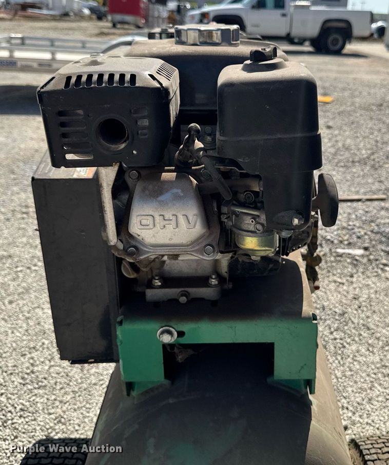 image for item EM2070 Speedaire 4NB84 air compressor