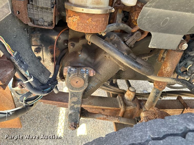 image for item EM2073 2005 Sterling L7500 series dump truck