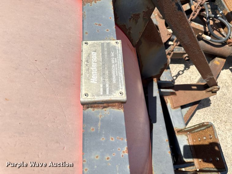 image for item EM2073 2005 Sterling L7500 series dump truck