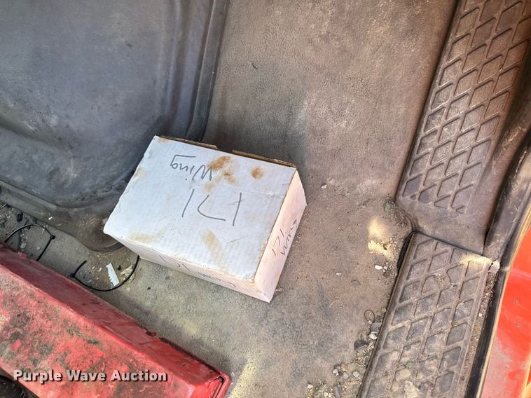 image for item EM2073 2005 Sterling L7500 series dump truck