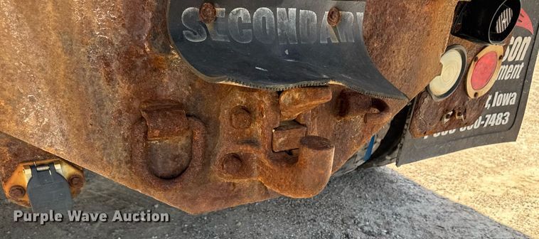 image for item EM2073 2005 Sterling L7500 series dump truck