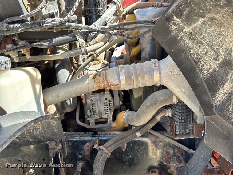 image for item EM2073 2005 Sterling L7500 series dump truck