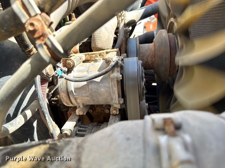 image for item EM2073 2005 Sterling L7500 series dump truck