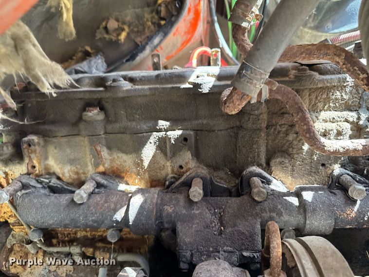 image for item EM2073 2005 Sterling L7500 series dump truck