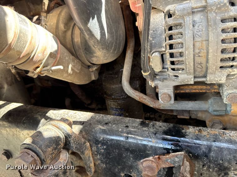 image for item EM2073 2005 Sterling L7500 series dump truck