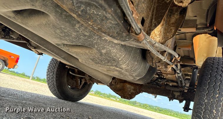 image for item EM2074 2016 Ford F150 XL SuperCab pickup truck