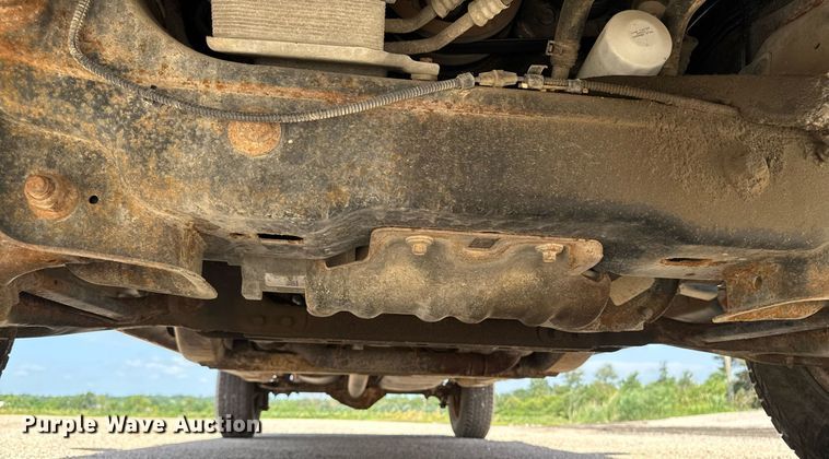 image for item EM2074 2016 Ford F150 XL SuperCab pickup truck