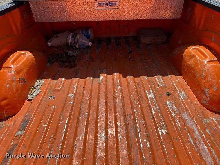 image for item EM2074 2016 Ford F150 XL SuperCab pickup truck