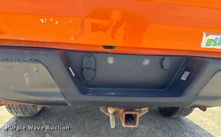 image for item EM2074 2016 Ford F150 XL SuperCab pickup truck