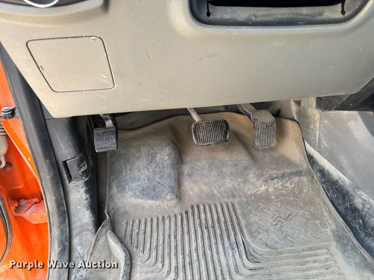 image for item EM2074 2016 Ford F150 XL SuperCab pickup truck