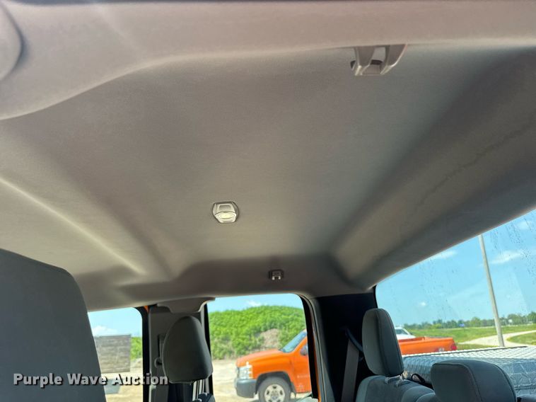 image for item EM2074 2016 Ford F150 XL SuperCab pickup truck
