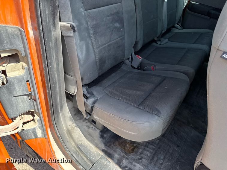 image for item EM2074 2016 Ford F150 XL SuperCab pickup truck