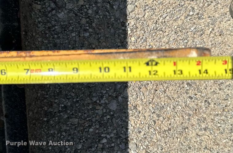 image for item EM2076 2013 Dynaweld LB52-24DPS lowboy equipment trailer