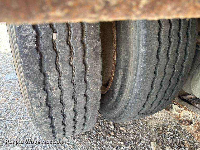 image for item EM2076 2013 Dynaweld LB52-24DPS lowboy equipment trailer