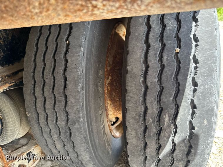 image for item EM2076 2013 Dynaweld LB52-24DPS lowboy equipment trailer