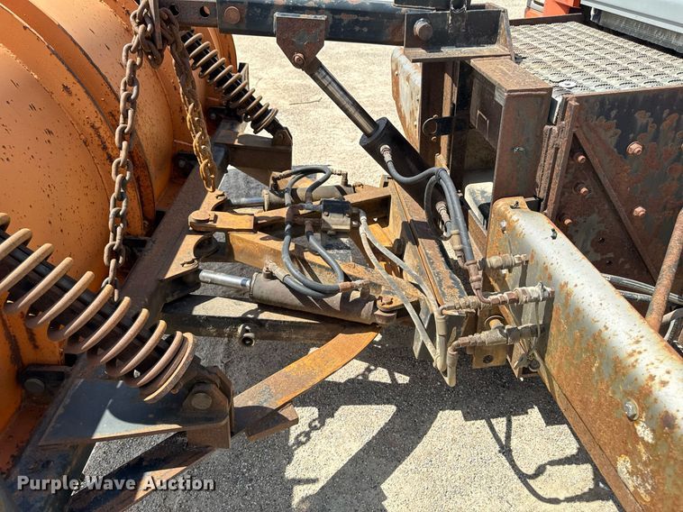 image for item EM2077 2004 Sterling Truck L7500 Series dump truck