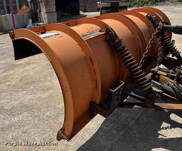 image for item EM2077 2004 Sterling Truck L7500 Series dump truck