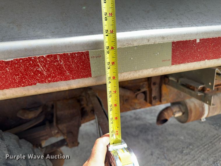 image for item EM2077 2004 Sterling Truck L7500 Series dump truck