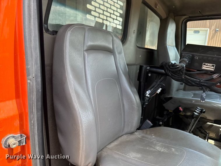 image for item EM2077 2004 Sterling Truck L7500 Series dump truck