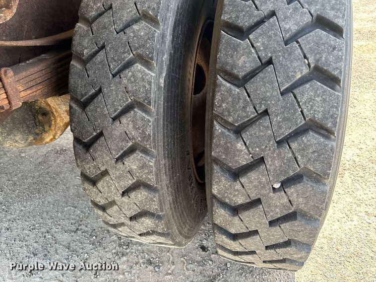 image for item EM2077 2004 Sterling Truck L7500 Series dump truck