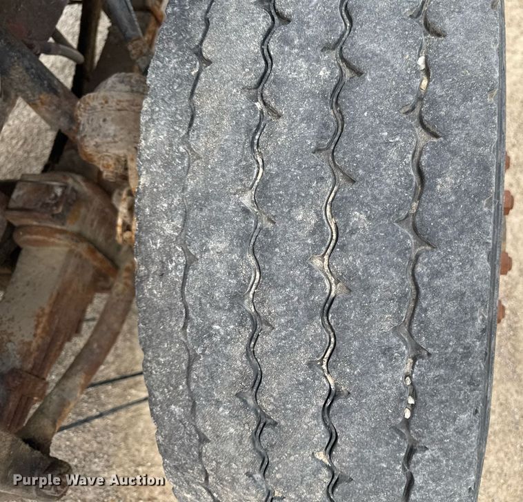 image for item EM2077 2004 Sterling Truck L7500 Series dump truck