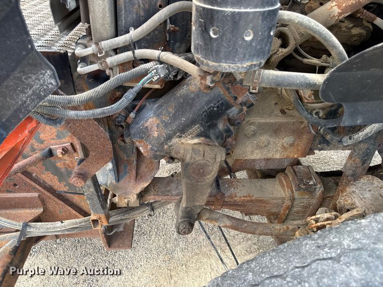 image for item EM2077 2004 Sterling Truck L7500 Series dump truck