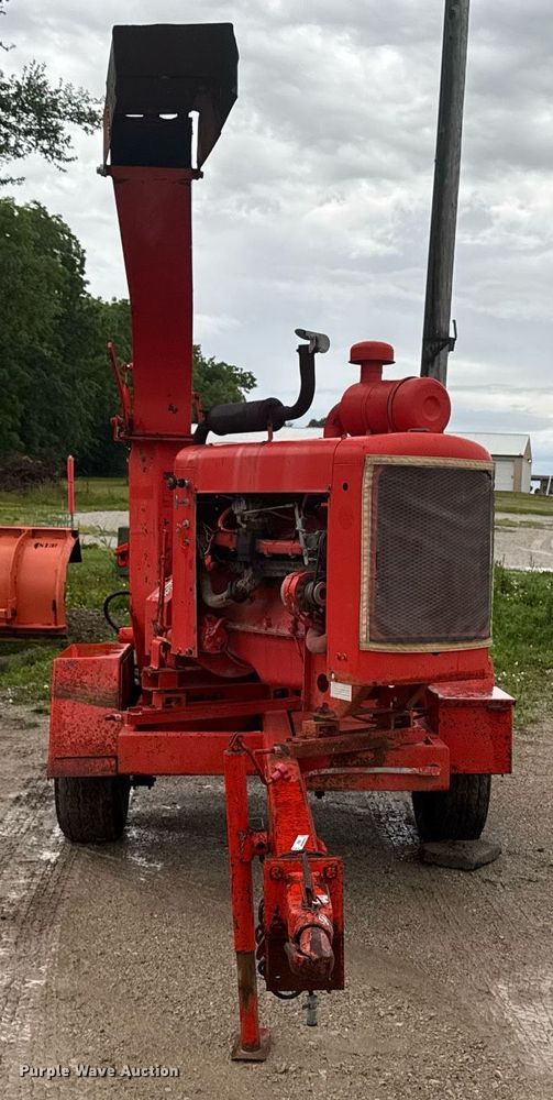 image for item EM2080 Eeger Beaver wood chipper