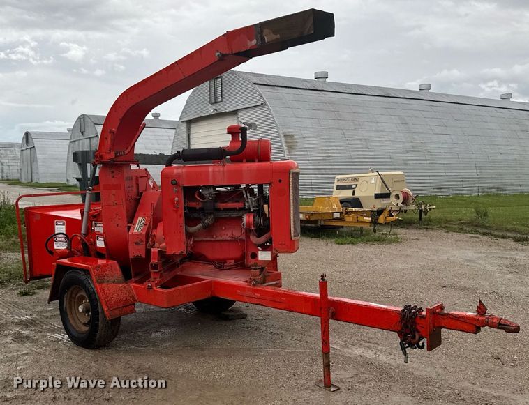 image for item EM2080 Eeger Beaver wood chipper