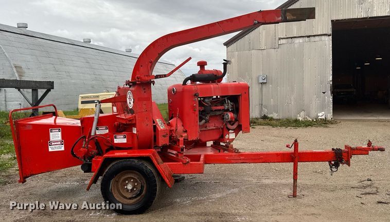 image for item EM2080 Eeger Beaver wood chipper