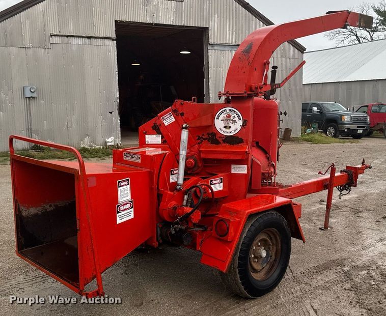 image for item EM2080 Eeger Beaver wood chipper