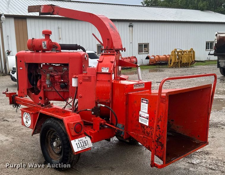 image for item EM2080 Eeger Beaver wood chipper