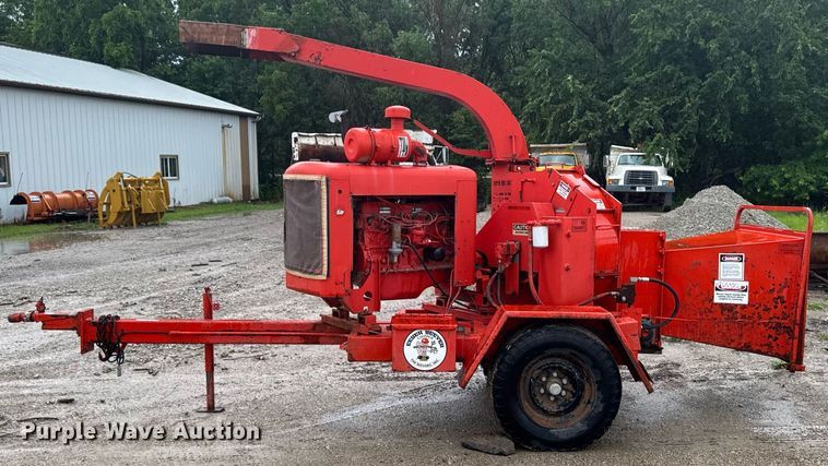 image for item EM2080 Eeger Beaver wood chipper