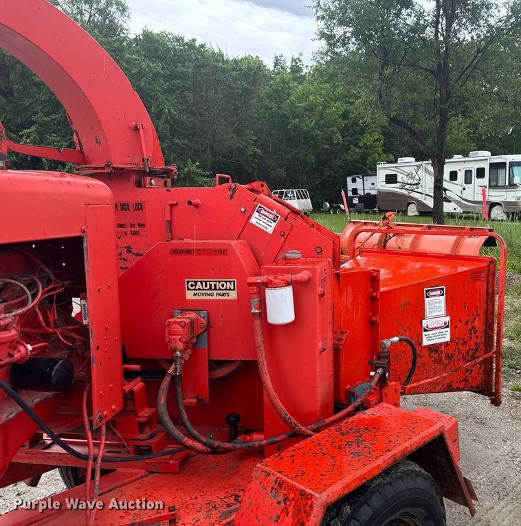 image for item EM2080 Eeger Beaver wood chipper