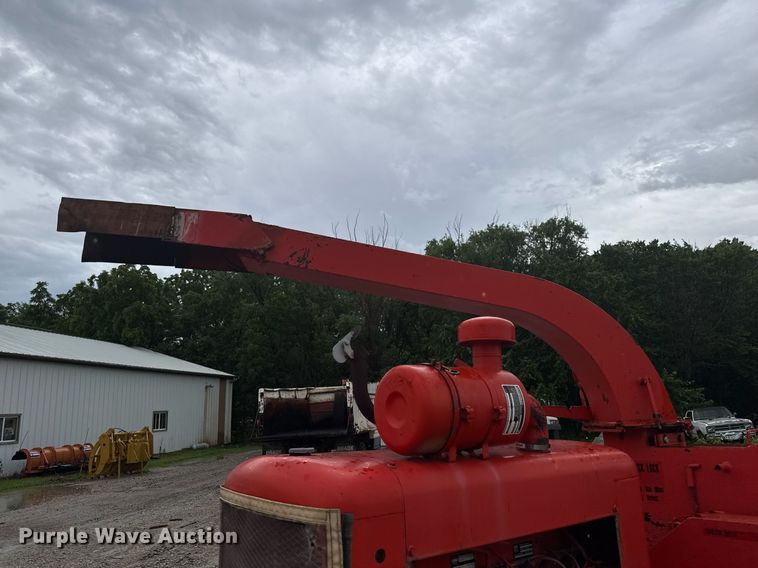 image for item EM2080 Eeger Beaver wood chipper