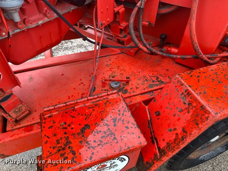 image for item EM2080 Eeger Beaver wood chipper