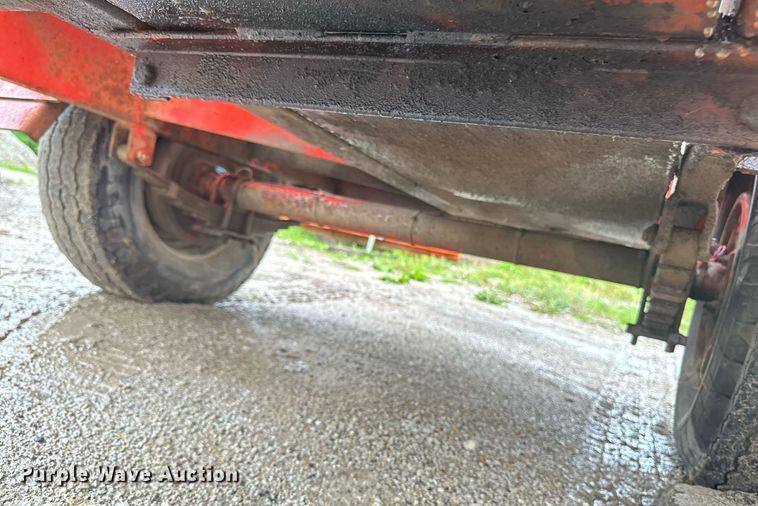 image for item EM2080 Eeger Beaver wood chipper