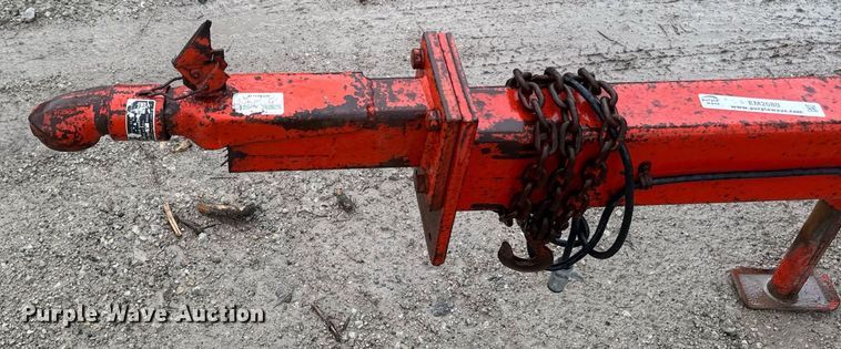 image for item EM2080 Eeger Beaver wood chipper