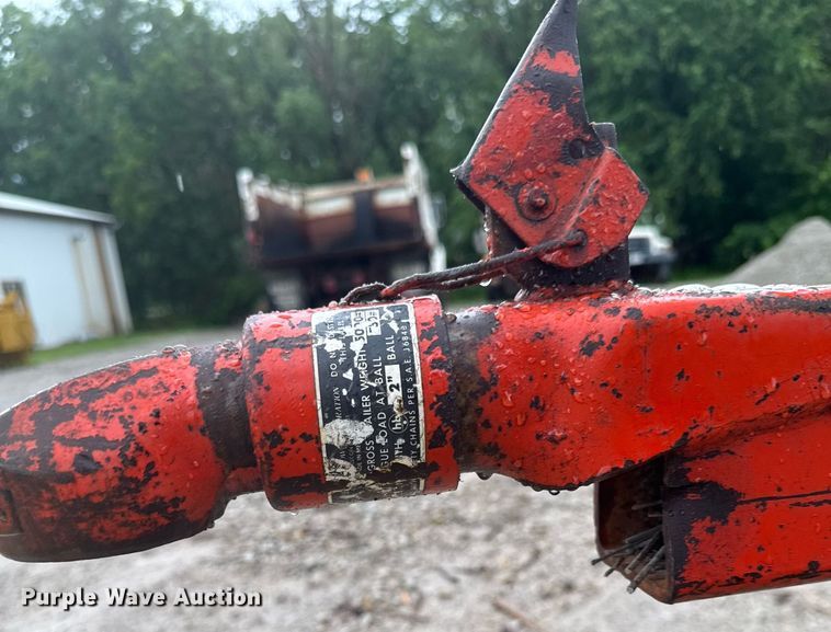 image for item EM2080 Eeger Beaver wood chipper