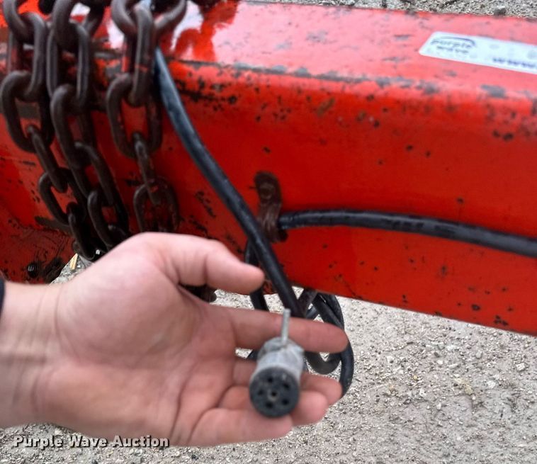 image for item EM2080 Eeger Beaver wood chipper