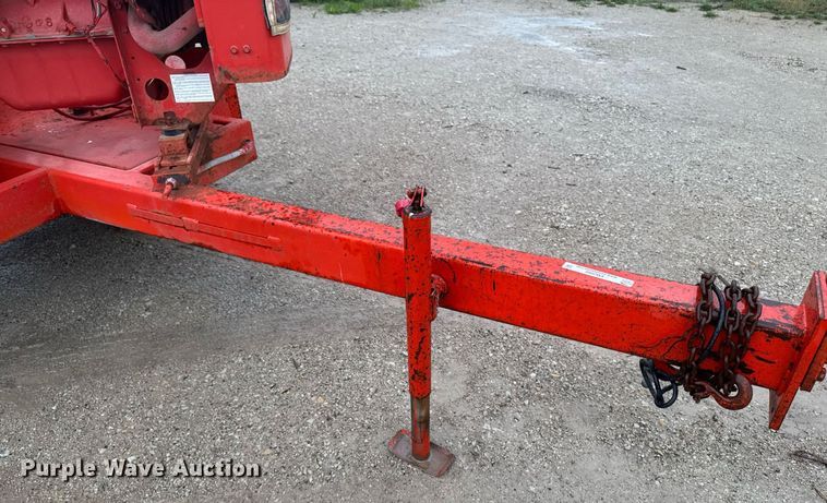 image for item EM2080 Eeger Beaver wood chipper