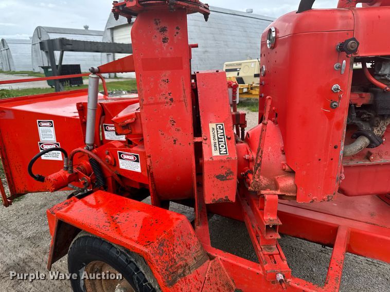 image for item EM2080 Eeger Beaver wood chipper